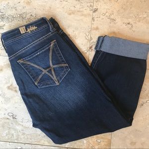 KUT from the Kloth Catherine Slim Boyfriend Size10